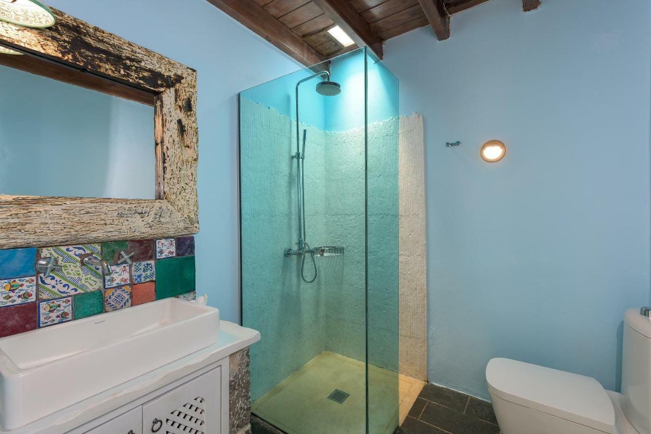 Aquavisionaire Front Villa Líndos